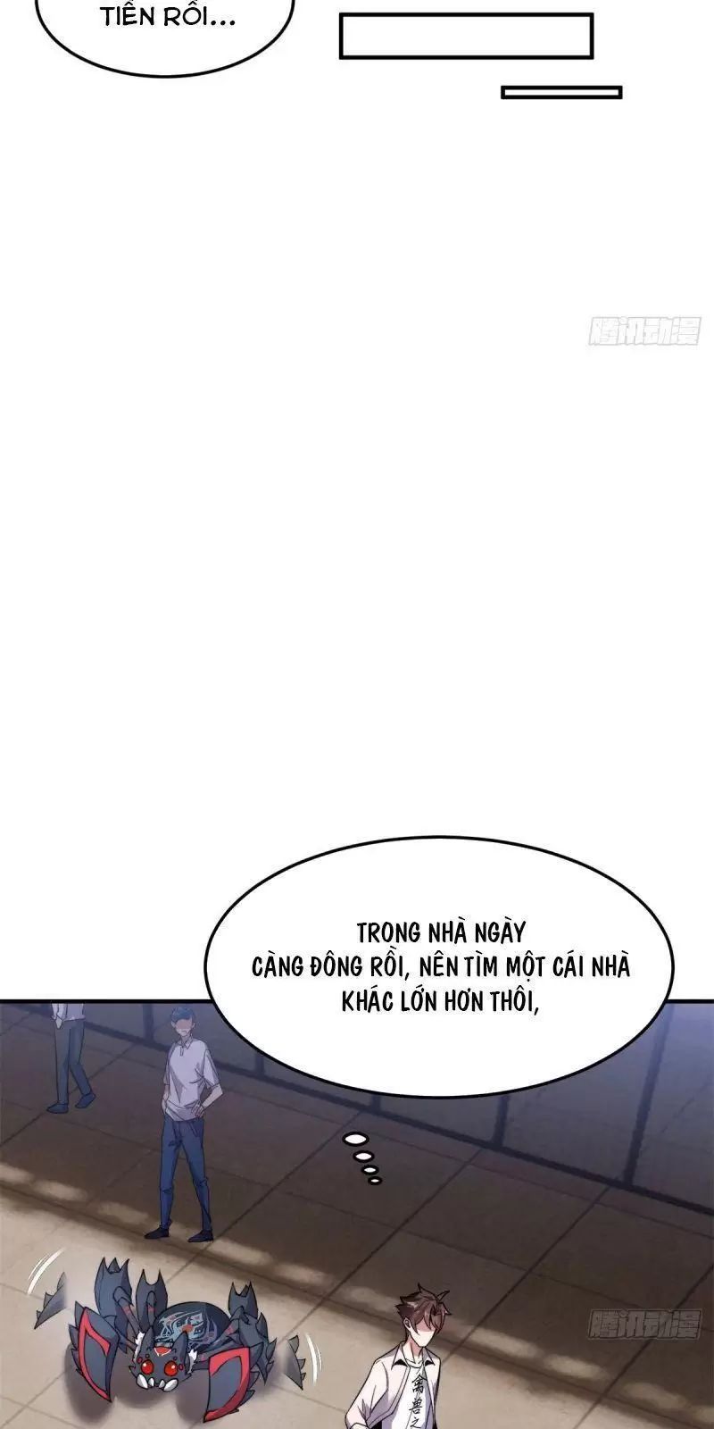 đọc truyện Thần Sủng Tiến Hóa Chương 44 ảnh 36 tại Thiên Thai Truyện