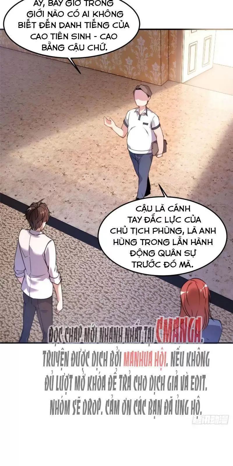 đọc truyện Thần Sủng Tiến Hóa Chương 46 ảnh 5 tại Thiên Thai Truyện