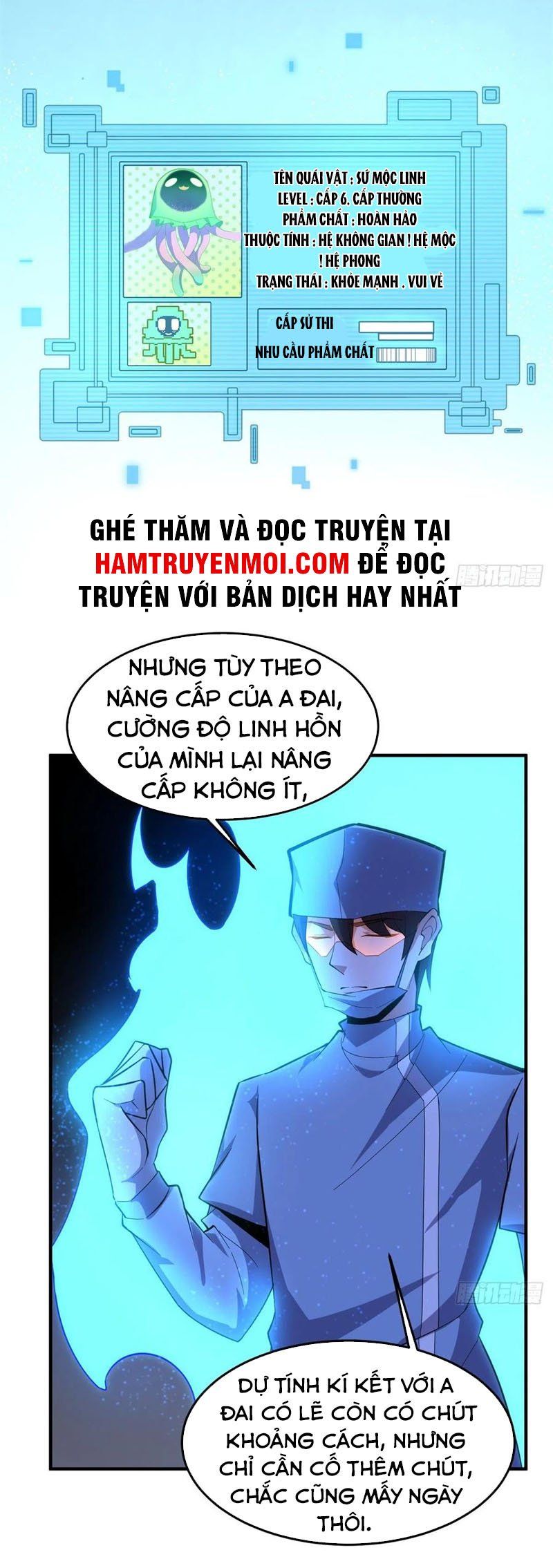 đọc truyện Thần Sủng Tiến Hóa Chương 50 ảnh 19 tại Thiên Thai Truyện