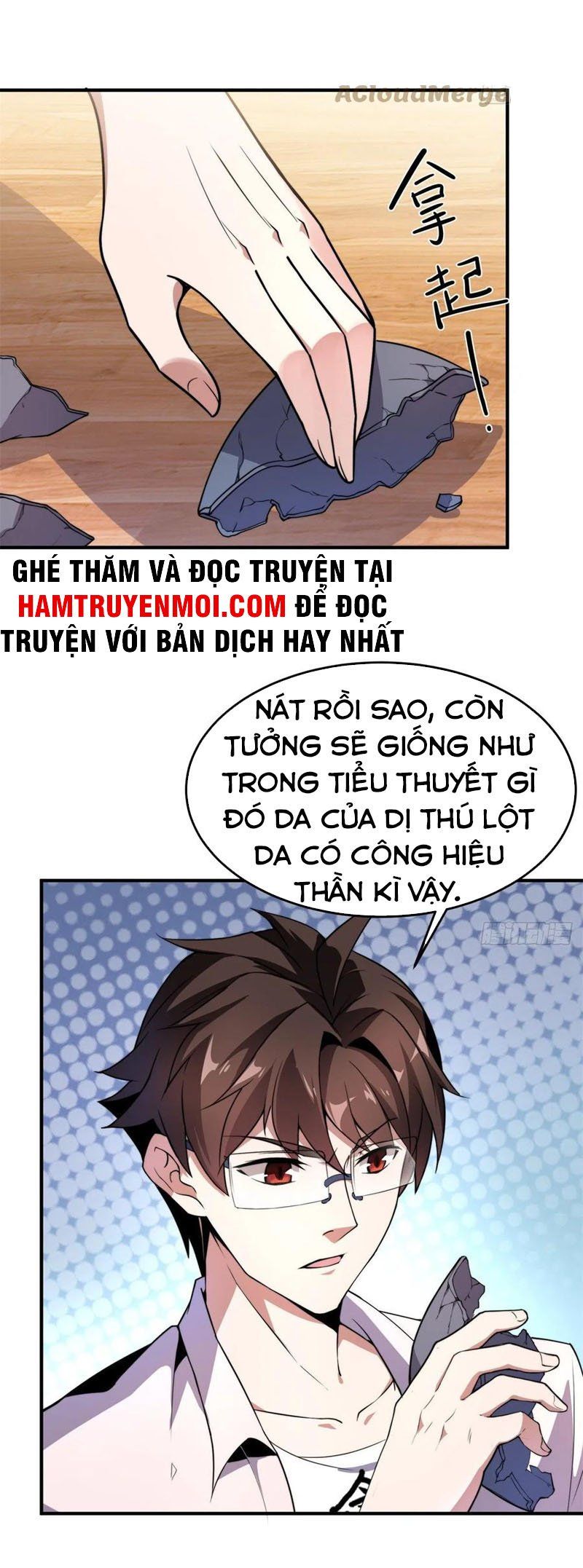 đọc truyện Thần Sủng Tiến Hóa Chương 50 ảnh 4 tại Thiên Thai Truyện