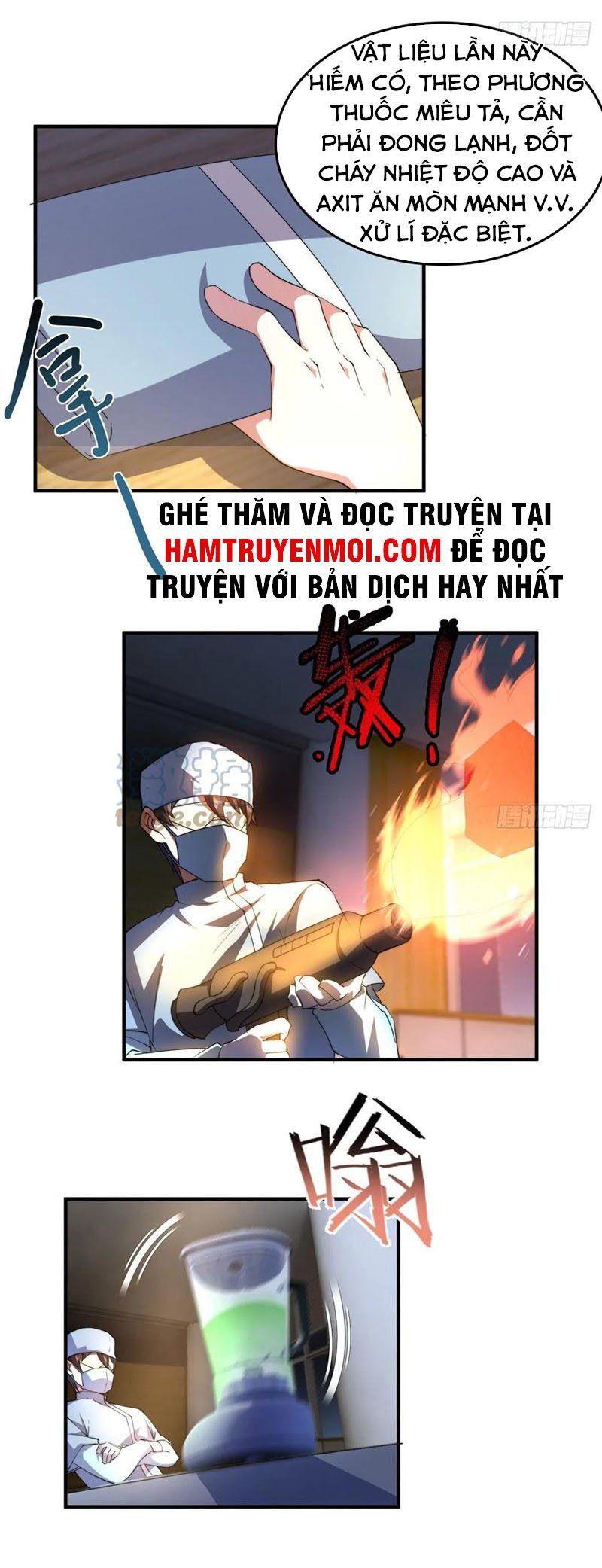 đọc truyện Thần Sủng Tiến Hóa Chương 50 ảnh 10 tại Thiên Thai Truyện