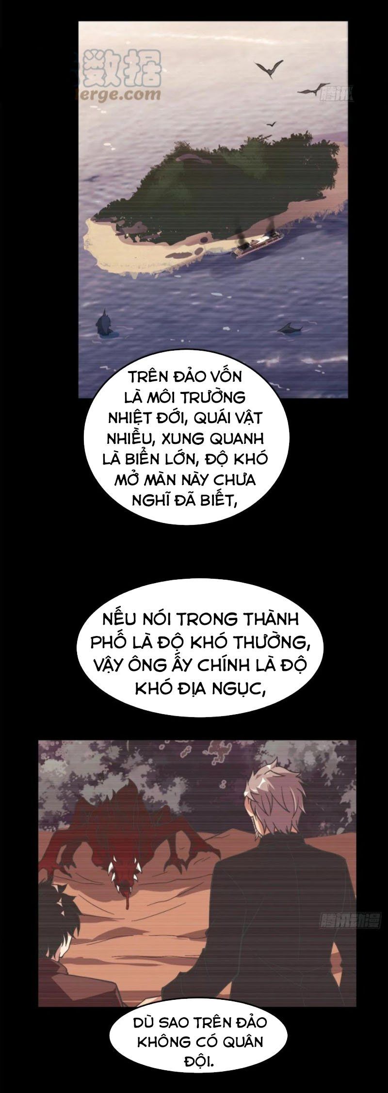 đọc truyện Thần Sủng Tiến Hóa Chương 52 ảnh 18 tại Thiên Thai Truyện