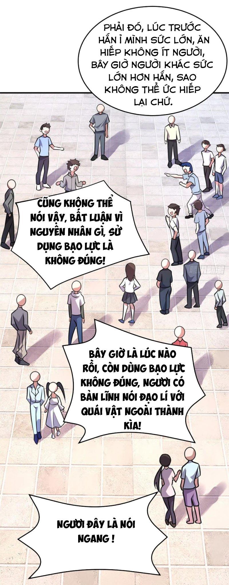 đọc truyện Thần Sủng Tiến Hóa Chương 52 ảnh 31 tại Thiên Thai Truyện