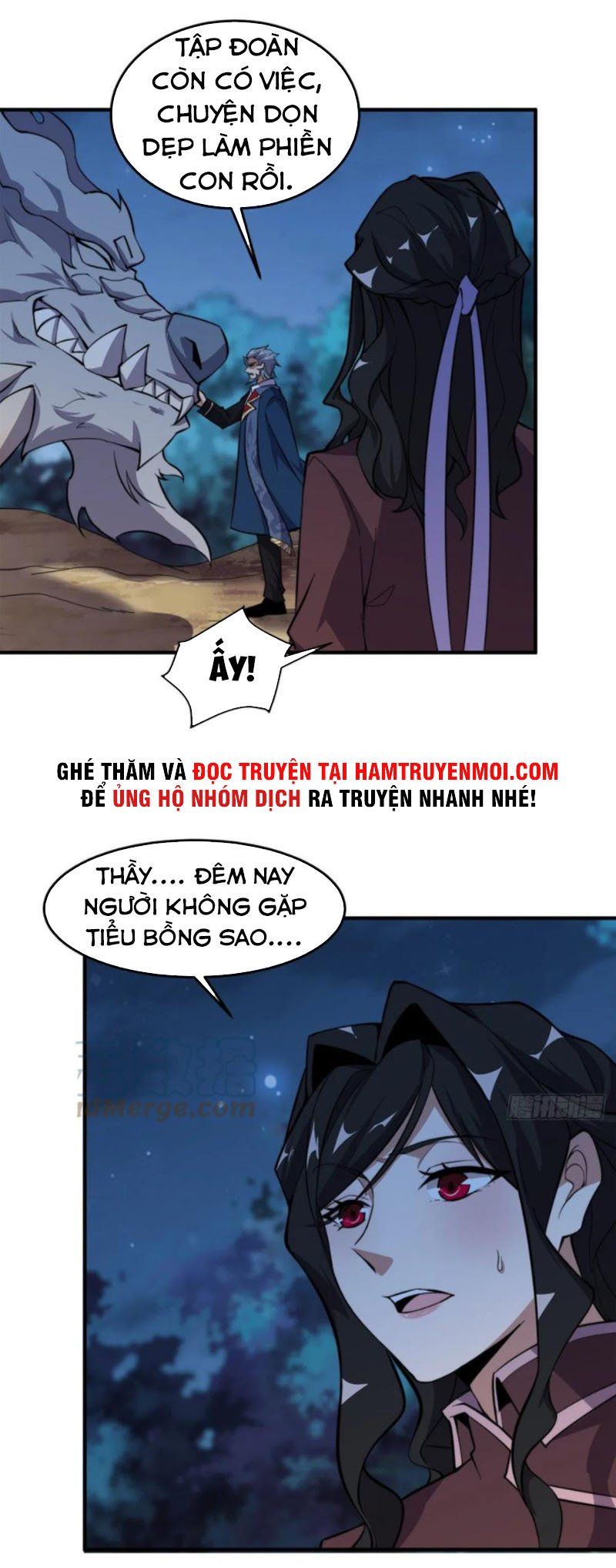 đọc truyện Thần Sủng Tiến Hóa Chương 52 ảnh 8 tại Thiên Thai Truyện