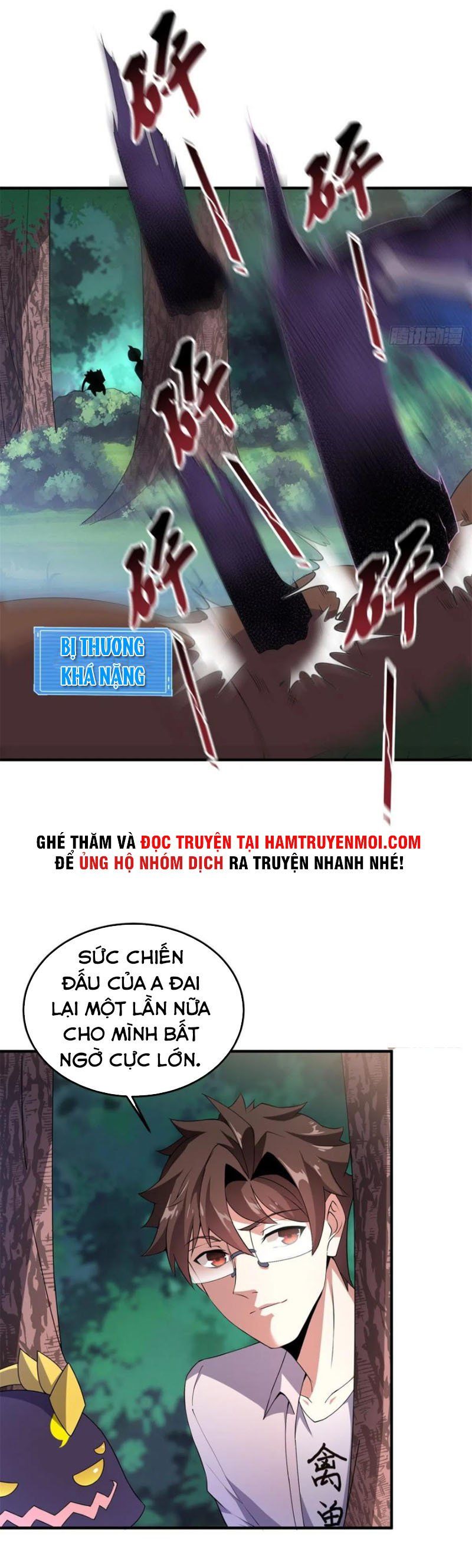đọc truyện Thần Sủng Tiến Hóa Chương 56 ảnh 12 tại Thiên Thai Truyện