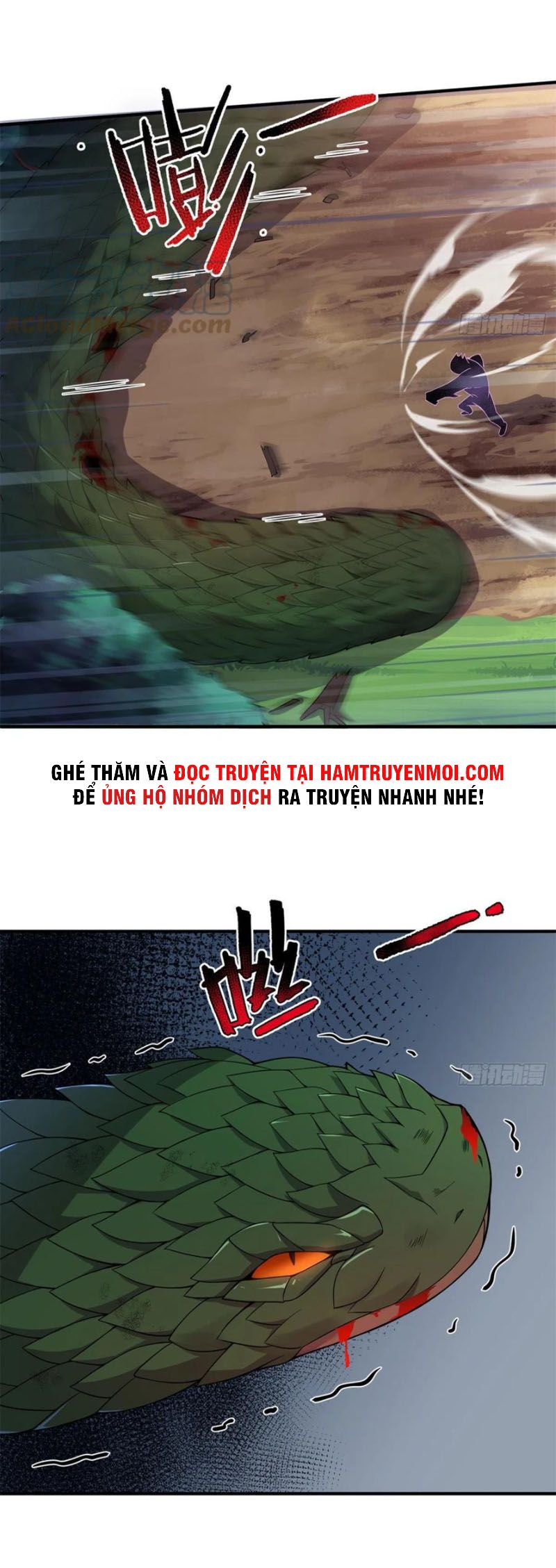 đọc truyện Thần Sủng Tiến Hóa Chương 56 ảnh 14 tại Thiên Thai Truyện