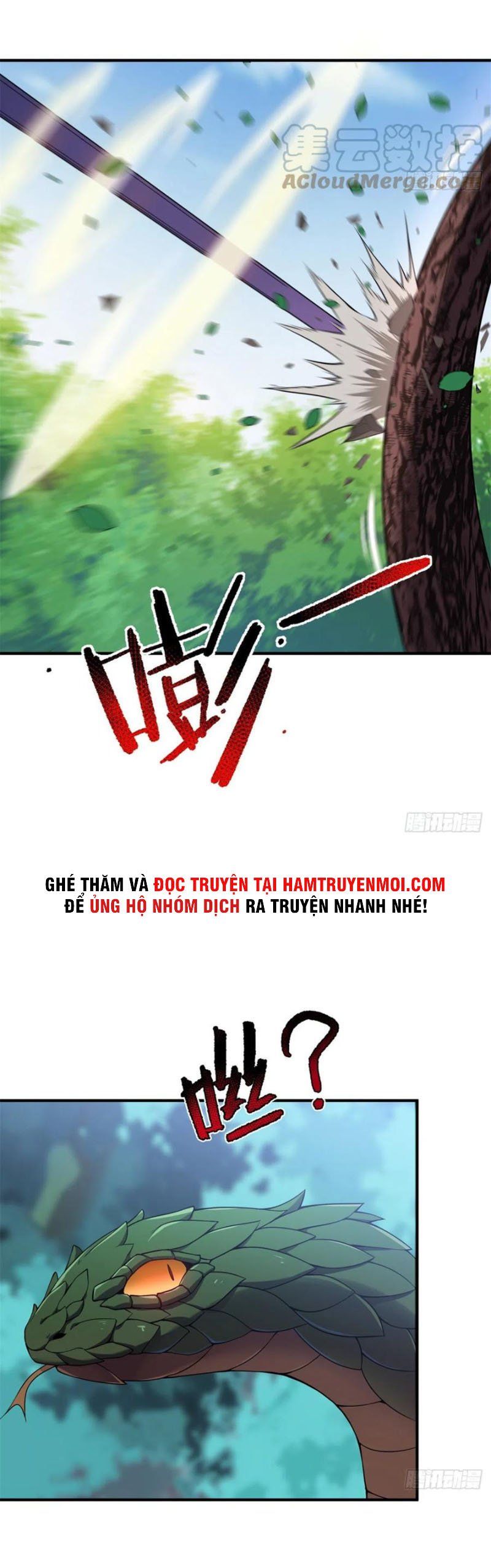 đọc truyện Thần Sủng Tiến Hóa Chương 56 ảnh 7 tại Thiên Thai Truyện
