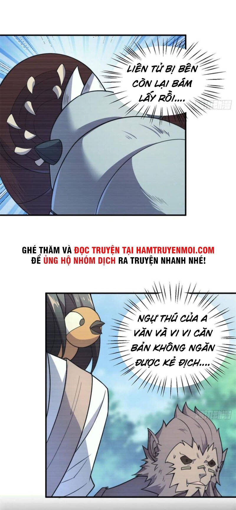 đọc truyện Thần Sủng Tiến Hóa Chương 57 ảnh 19 tại Thiên Thai Truyện