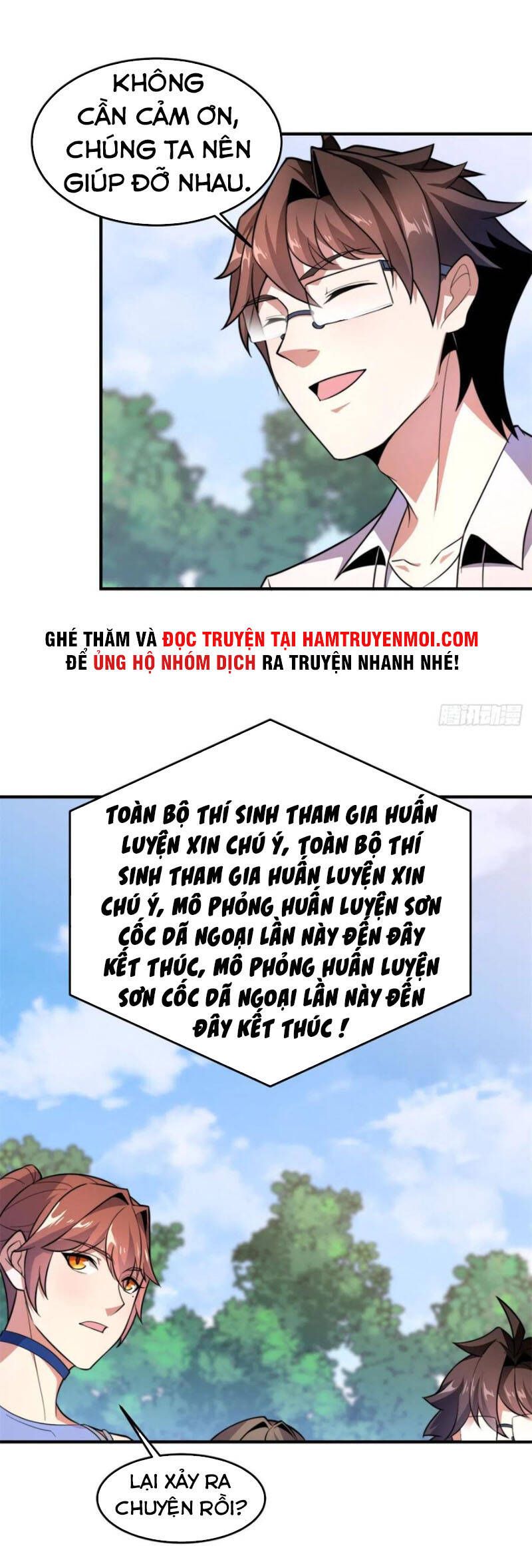 đọc truyện Thần Sủng Tiến Hóa Chương 57 ảnh 26 tại Thiên Thai Truyện