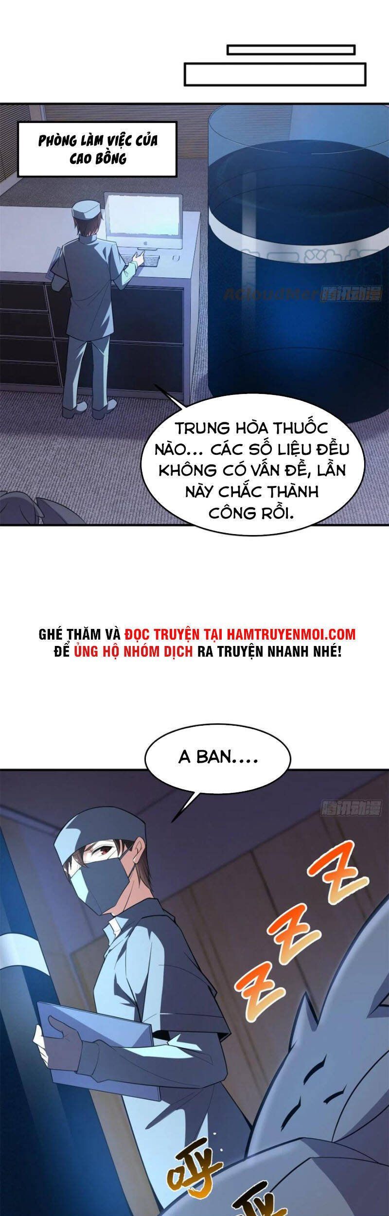 đọc truyện Thần Sủng Tiến Hóa Chương 58 ảnh 12 tại Thiên Thai Truyện