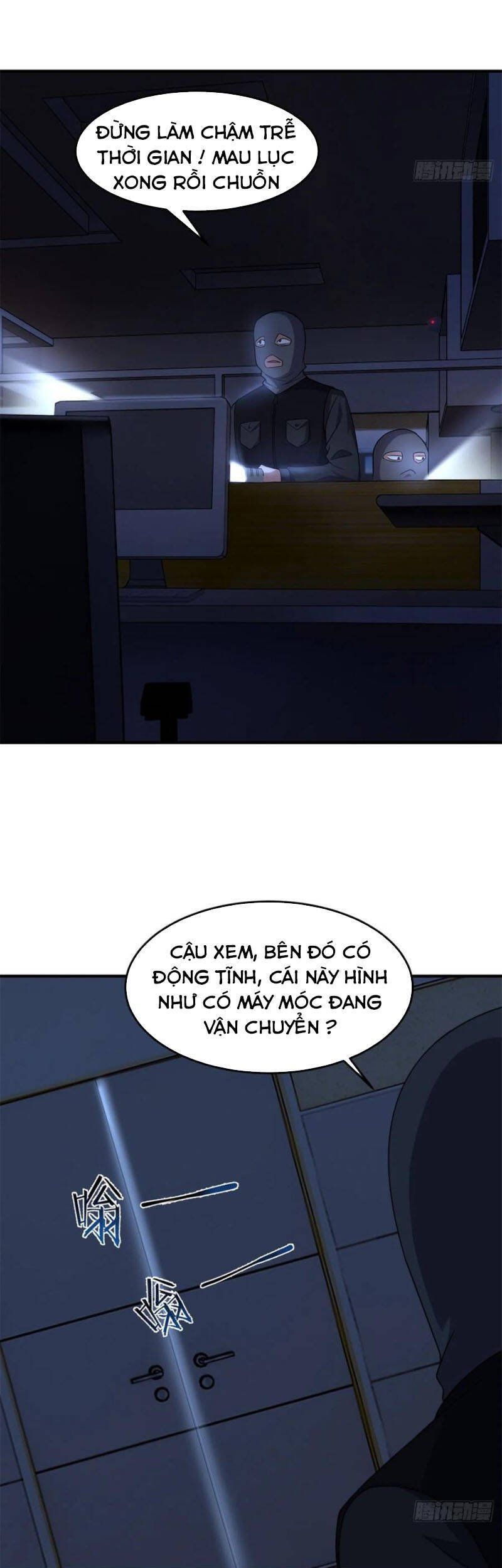 đọc truyện Thần Sủng Tiến Hóa Chương 58 ảnh 29 tại Thiên Thai Truyện