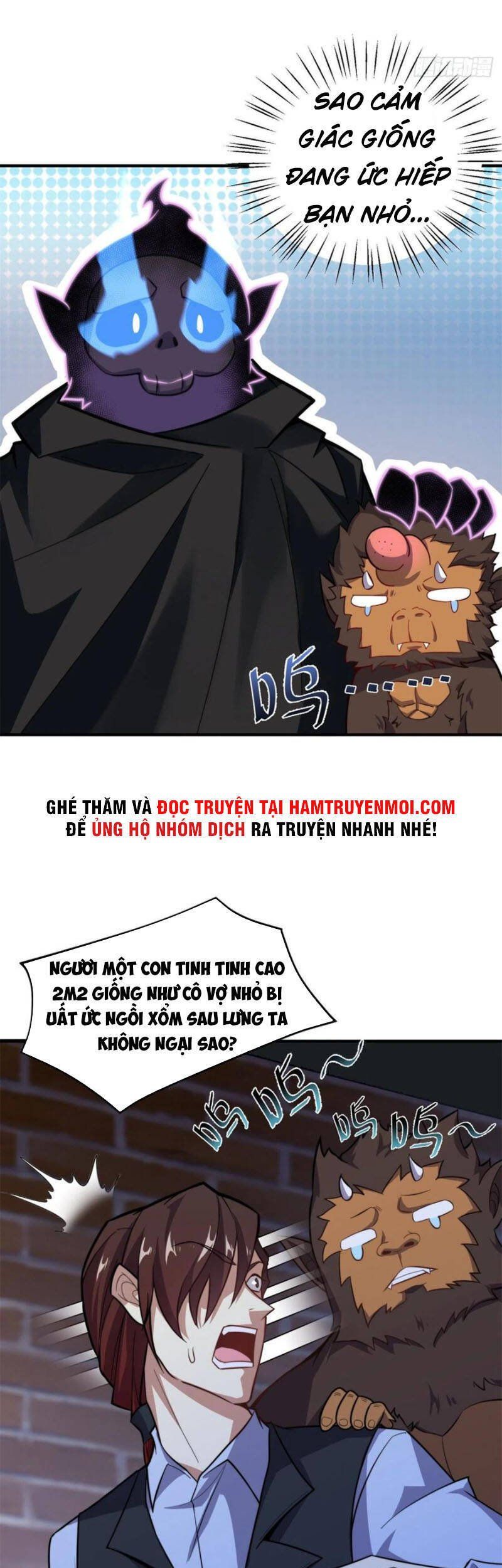 đọc truyện Thần Sủng Tiến Hóa Chương 58 ảnh 5 tại Thiên Thai Truyện