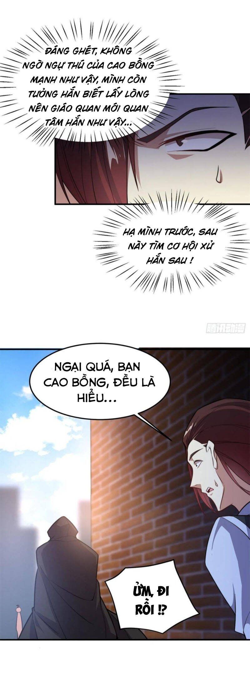 đọc truyện Thần Sủng Tiến Hóa Chương 58 ảnh 7 tại Thiên Thai Truyện