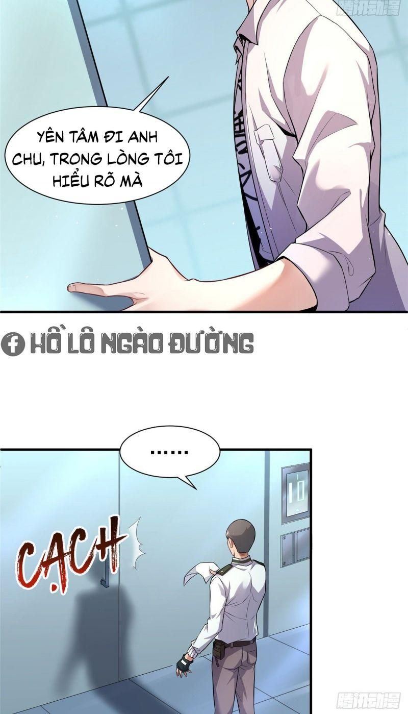 đọc truyện Thần Sủng Tiến Hóa Chương 6 ảnh 10 tại Thiên Thai Truyện