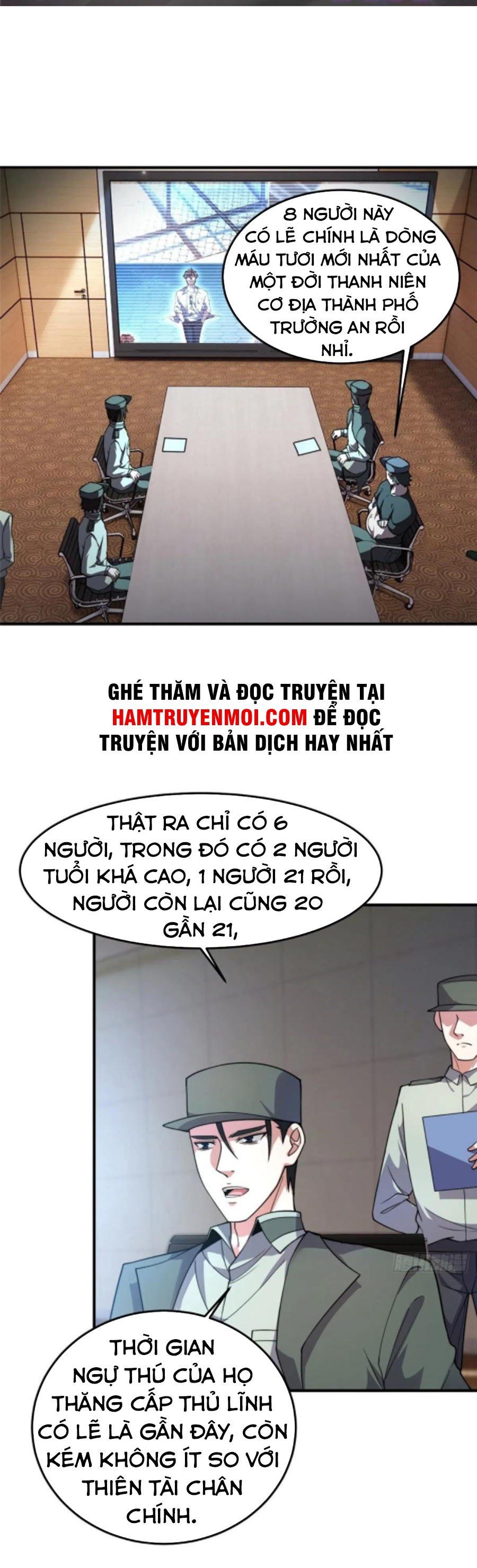 đọc truyện Thần Sủng Tiến Hóa Chương 62 ảnh 3 tại Thiên Thai Truyện