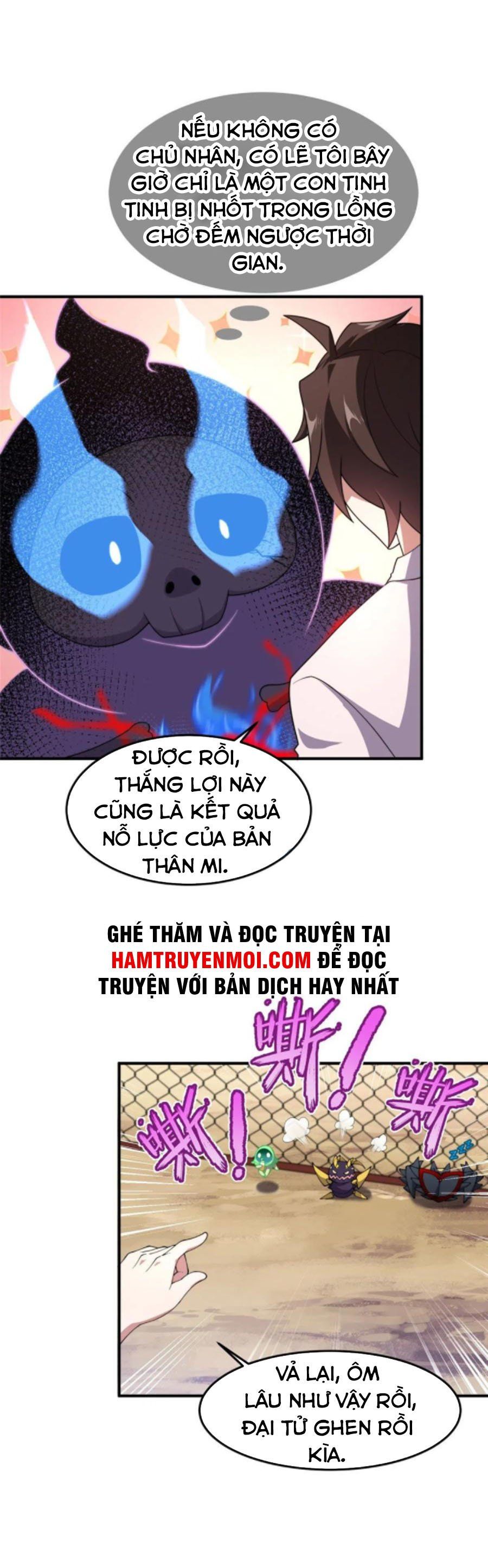 đọc truyện Thần Sủng Tiến Hóa Chương 62 ảnh 24 tại Thiên Thai Truyện