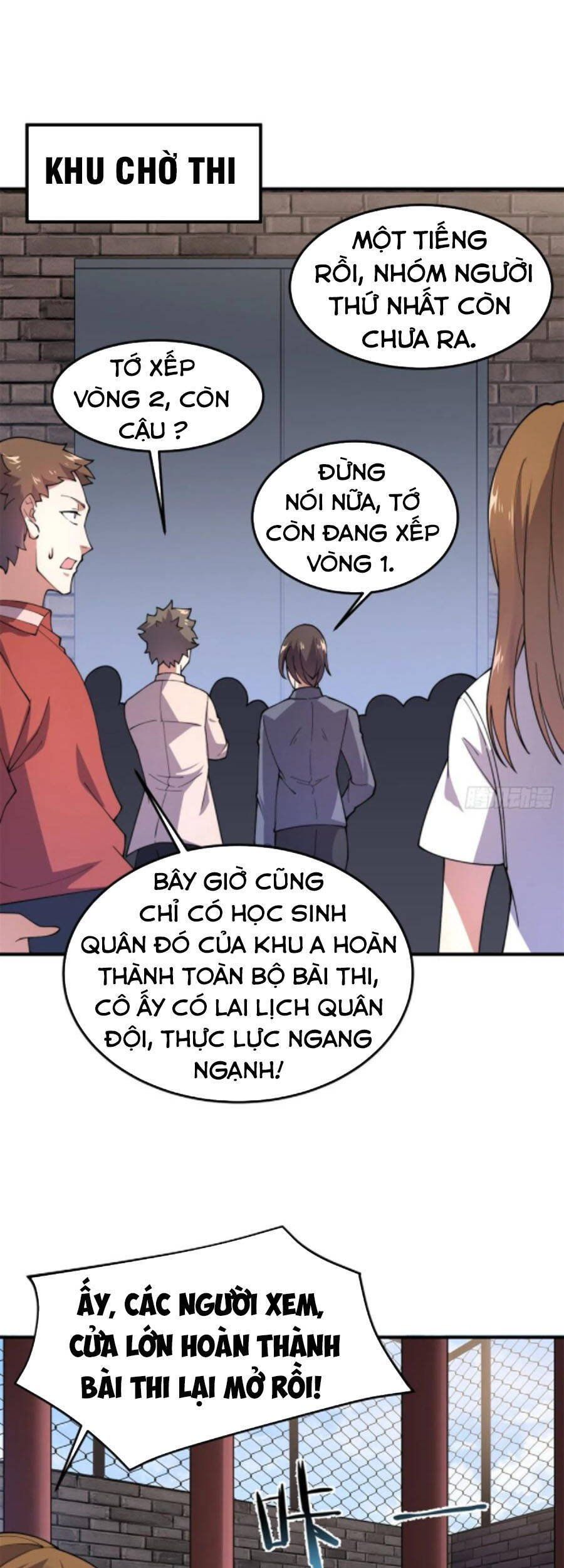 đọc truyện Thần Sủng Tiến Hóa Chương 63 ảnh 34 tại Thiên Thai Truyện