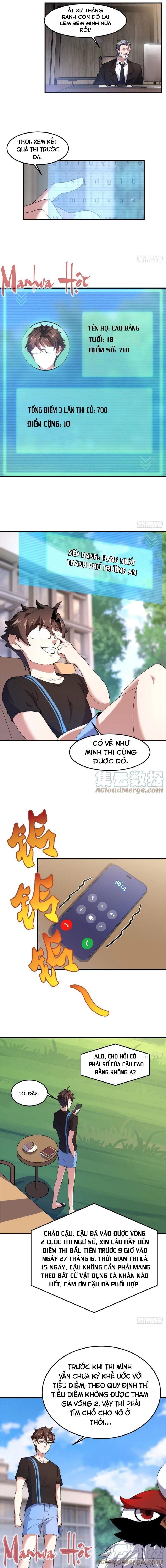 đọc truyện Thần Sủng Tiến Hóa Chương 65 ảnh 4 tại Thiên Thai Truyện