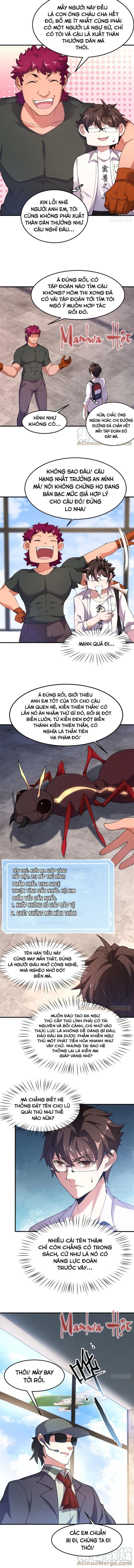 đọc truyện Thần Sủng Tiến Hóa Chương 65 ảnh 9 tại Thiên Thai Truyện
