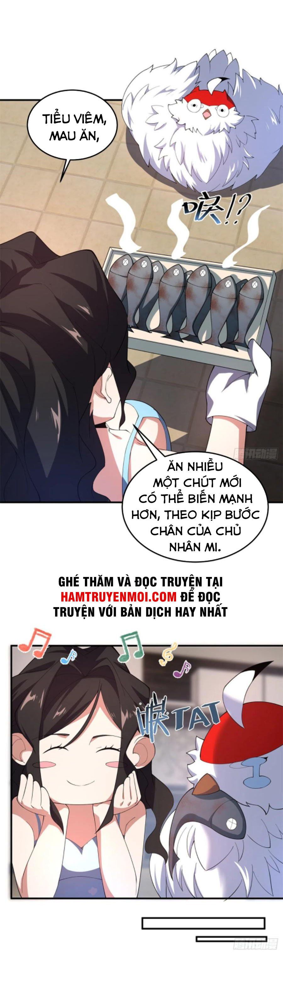 đọc truyện Thần Sủng Tiến Hóa Chương 66 ảnh 19 tại Thiên Thai Truyện