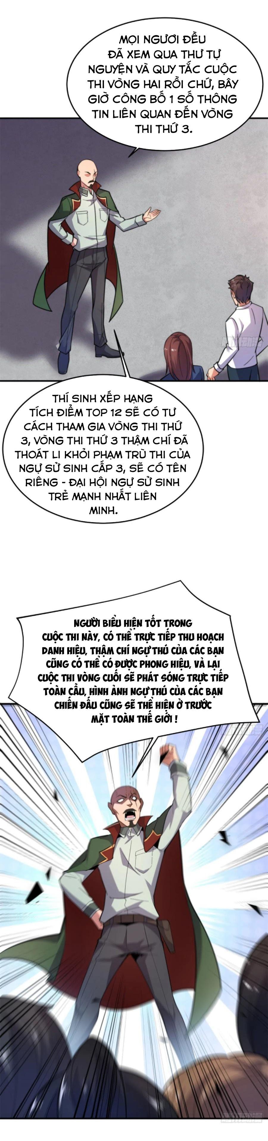 đọc truyện Thần Sủng Tiến Hóa Chương 66 ảnh 8 tại Thiên Thai Truyện