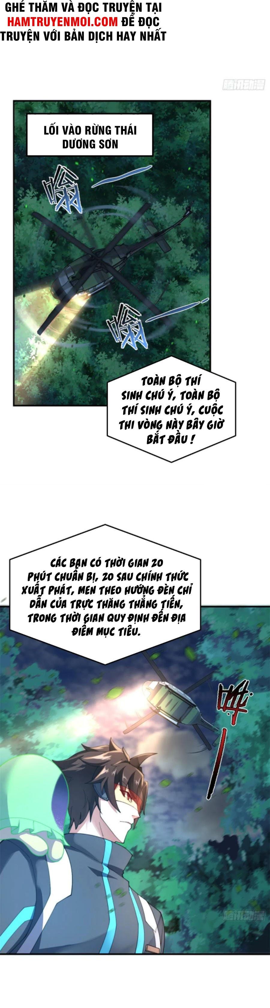 đọc truyện Thần Sủng Tiến Hóa Chương 66 ảnh 10 tại Thiên Thai Truyện
