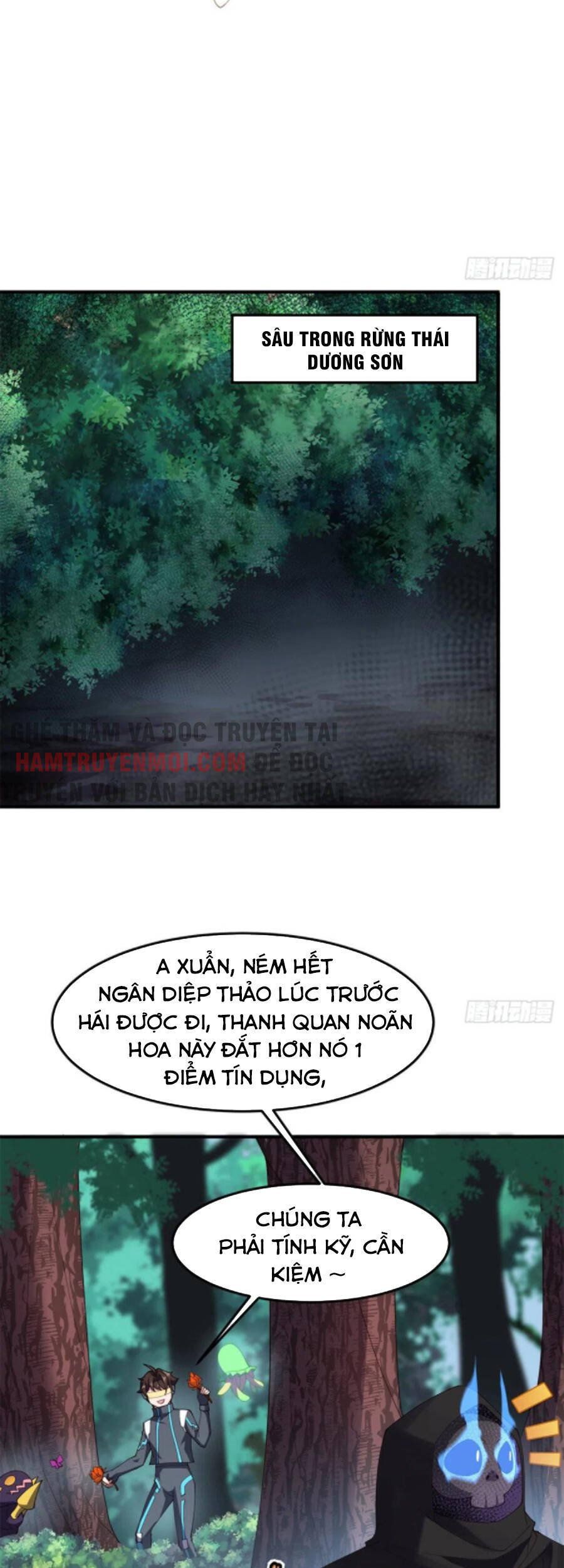đọc truyện Thần Sủng Tiến Hóa Chương 67 ảnh 15 tại Thiên Thai Truyện