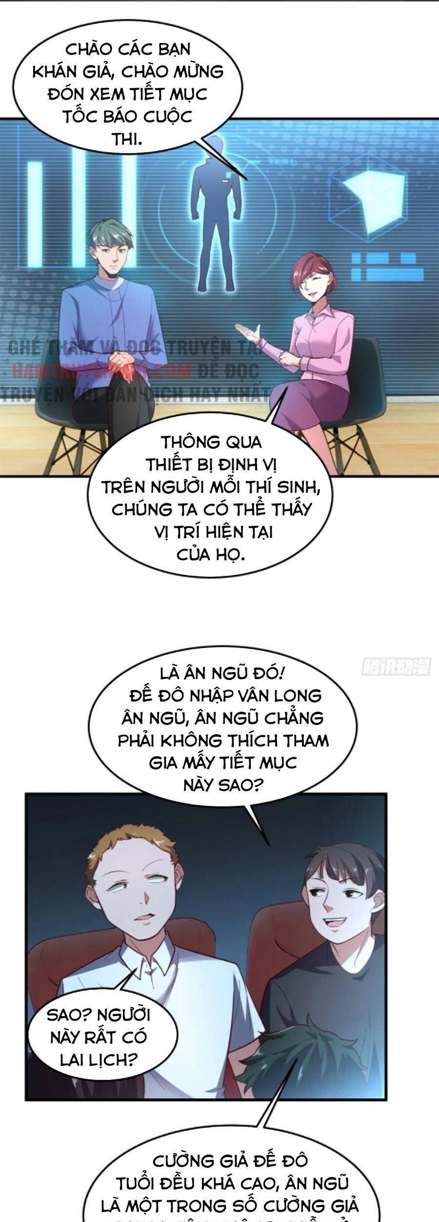 đọc truyện Thần Sủng Tiến Hóa Chương 67 ảnh 3 tại Thiên Thai Truyện