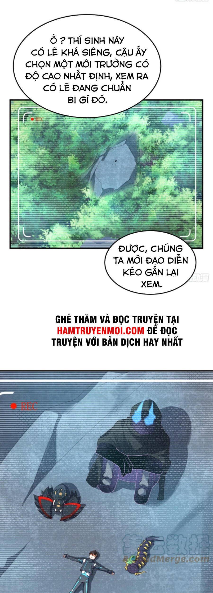 đọc truyện Thần Sủng Tiến Hóa Chương 67 ảnh 9 tại Thiên Thai Truyện