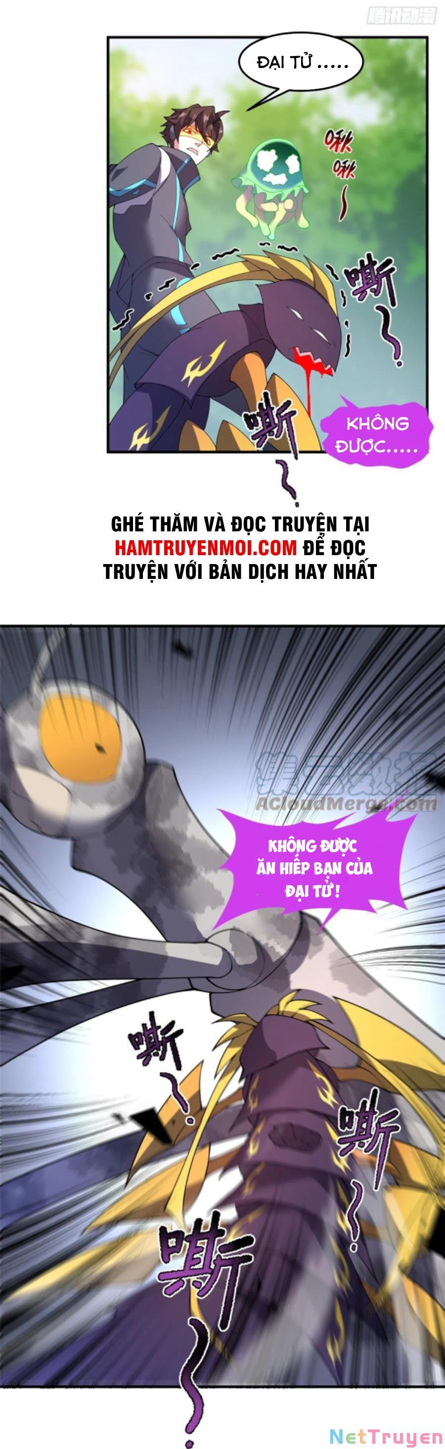 đọc truyện Thần Sủng Tiến Hóa Chương 68 ảnh 19 tại Thiên Thai Truyện