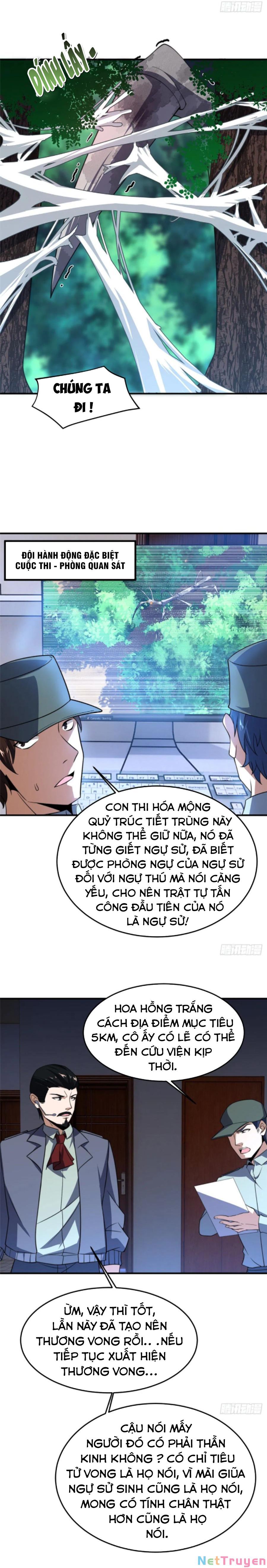 đọc truyện Thần Sủng Tiến Hóa Chương 68 ảnh 10 tại Thiên Thai Truyện