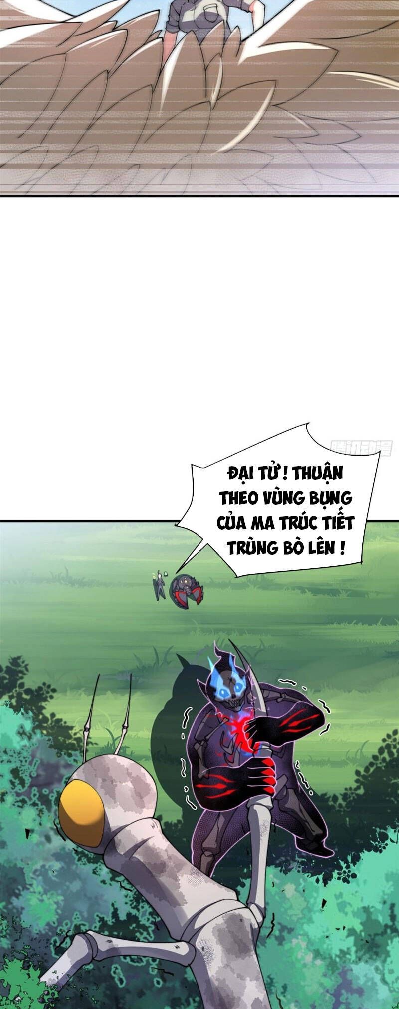 đọc truyện Thần Sủng Tiến Hóa Chương 69 ảnh 3 tại Thiên Thai Truyện