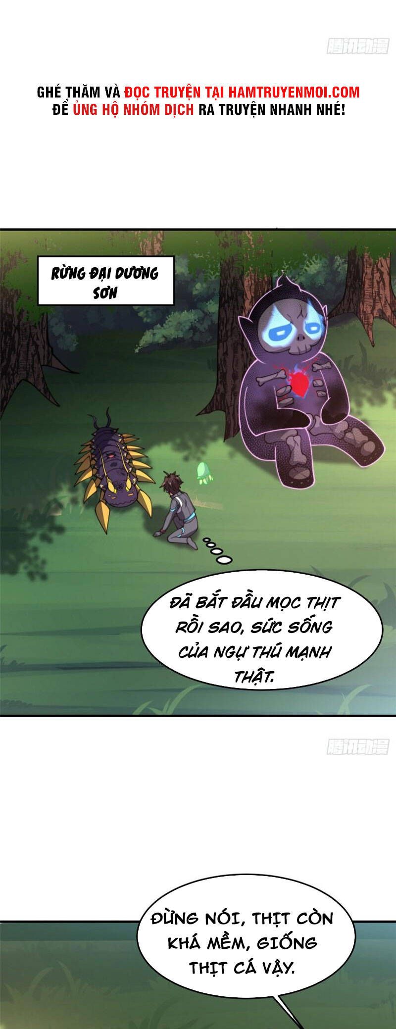 đọc truyện Thần Sủng Tiến Hóa Chương 69 ảnh 24 tại Thiên Thai Truyện