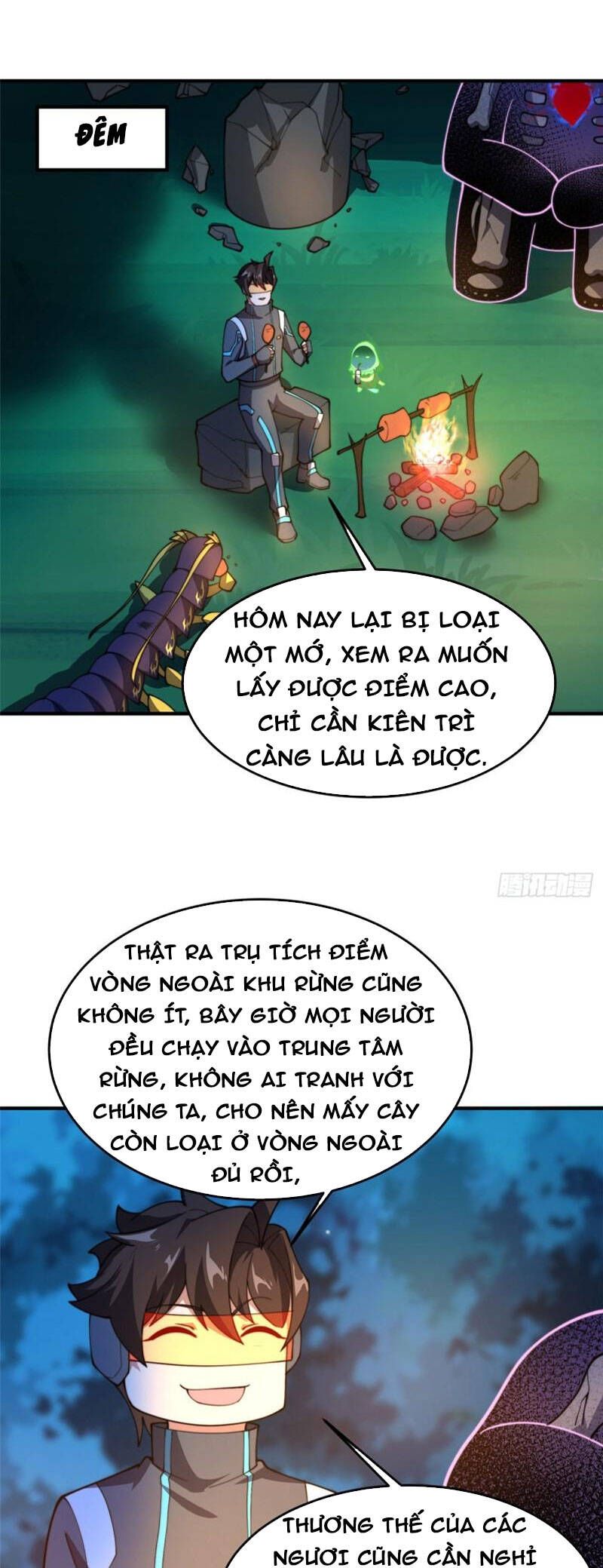 đọc truyện Thần Sủng Tiến Hóa Chương 69 ảnh 29 tại Thiên Thai Truyện