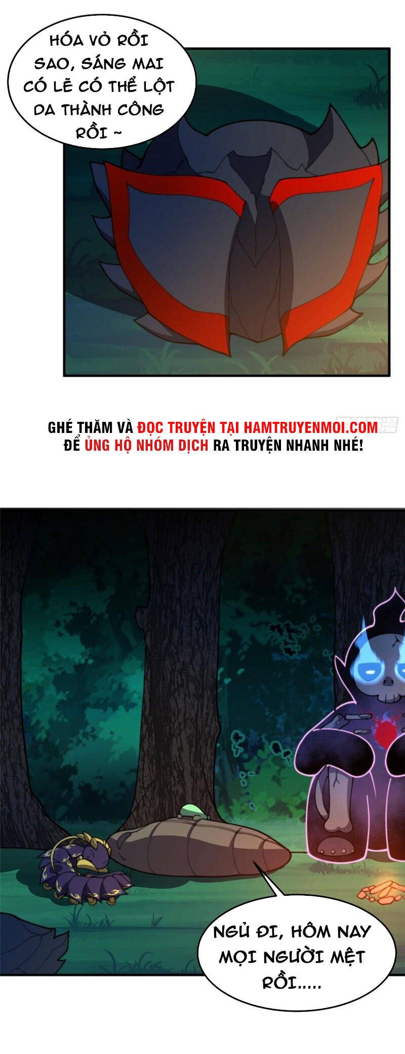 đọc truyện Thần Sủng Tiến Hóa Chương 69 ảnh 31 tại Thiên Thai Truyện