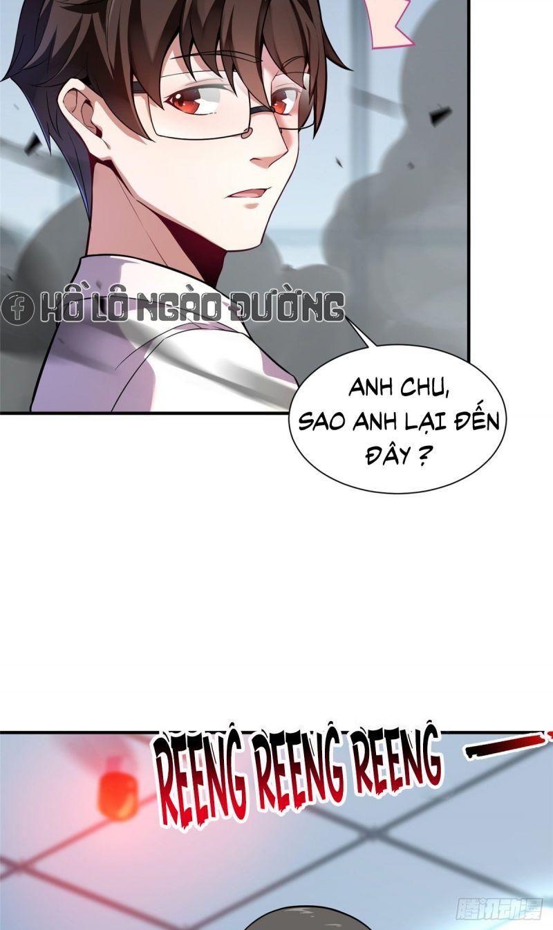đọc truyện Thần Sủng Tiến Hóa Chương 7 ảnh 11 tại Thiên Thai Truyện