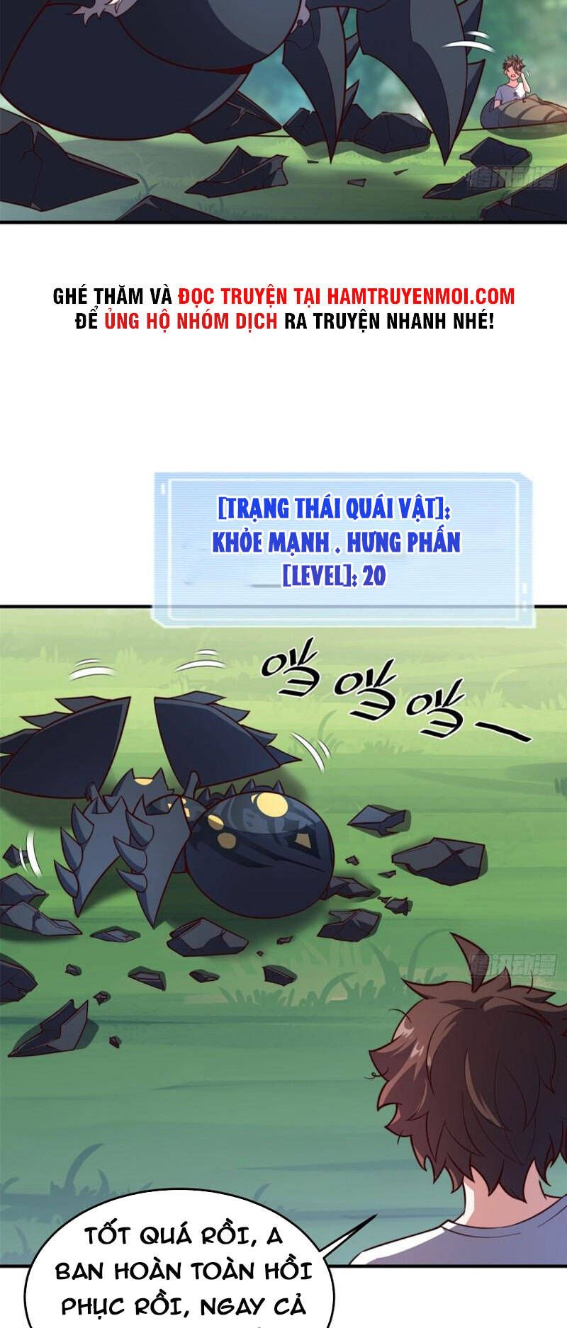 đọc truyện Thần Sủng Tiến Hóa Chương 70 ảnh 3 tại Thiên Thai Truyện