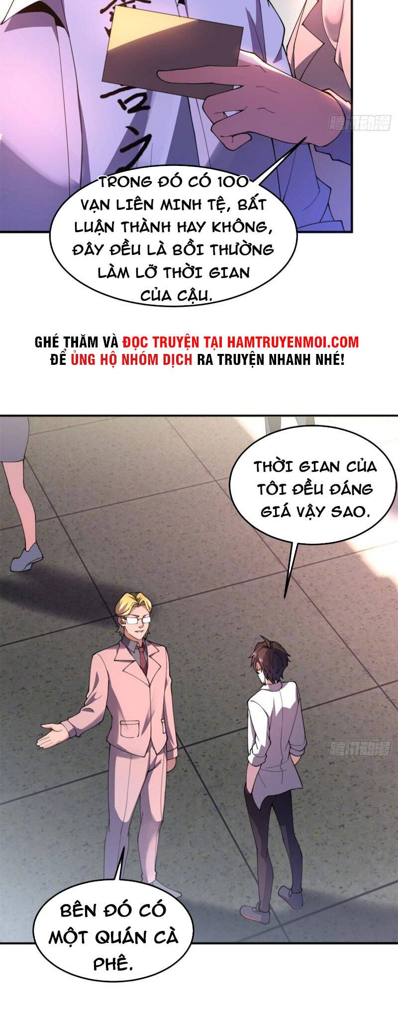 đọc truyện Thần Sủng Tiến Hóa Chương 70 ảnh 25 tại Thiên Thai Truyện