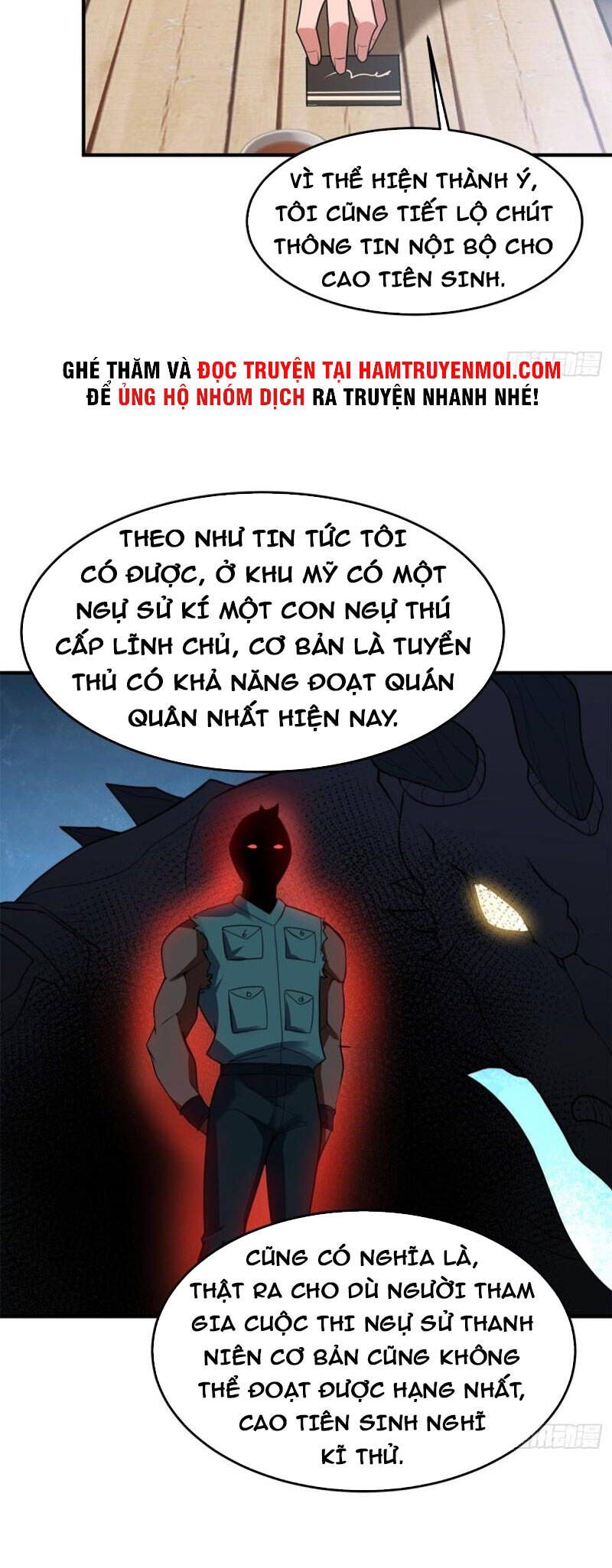 đọc truyện Thần Sủng Tiến Hóa Chương 70 ảnh 29 tại Thiên Thai Truyện