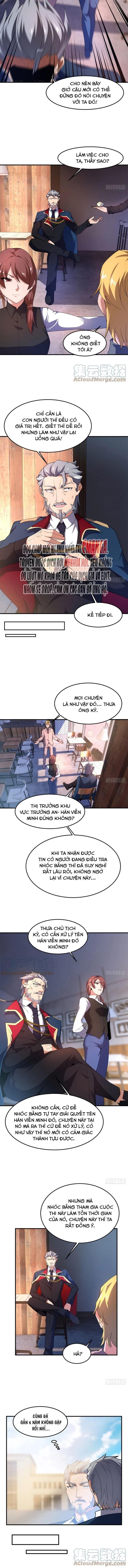 đọc truyện Thần Sủng Tiến Hóa Chương 71 ảnh 6 tại Thiên Thai Truyện