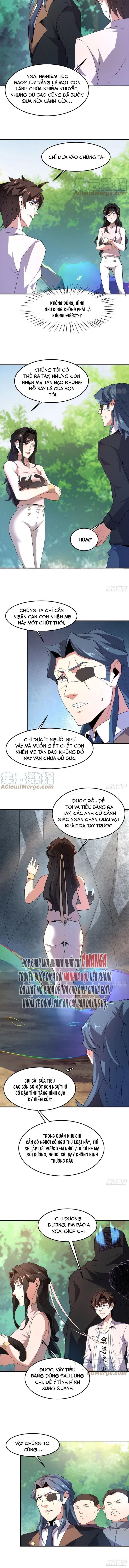 đọc truyện Thần Sủng Tiến Hóa Chương 73 ảnh 7 tại Thiên Thai Truyện