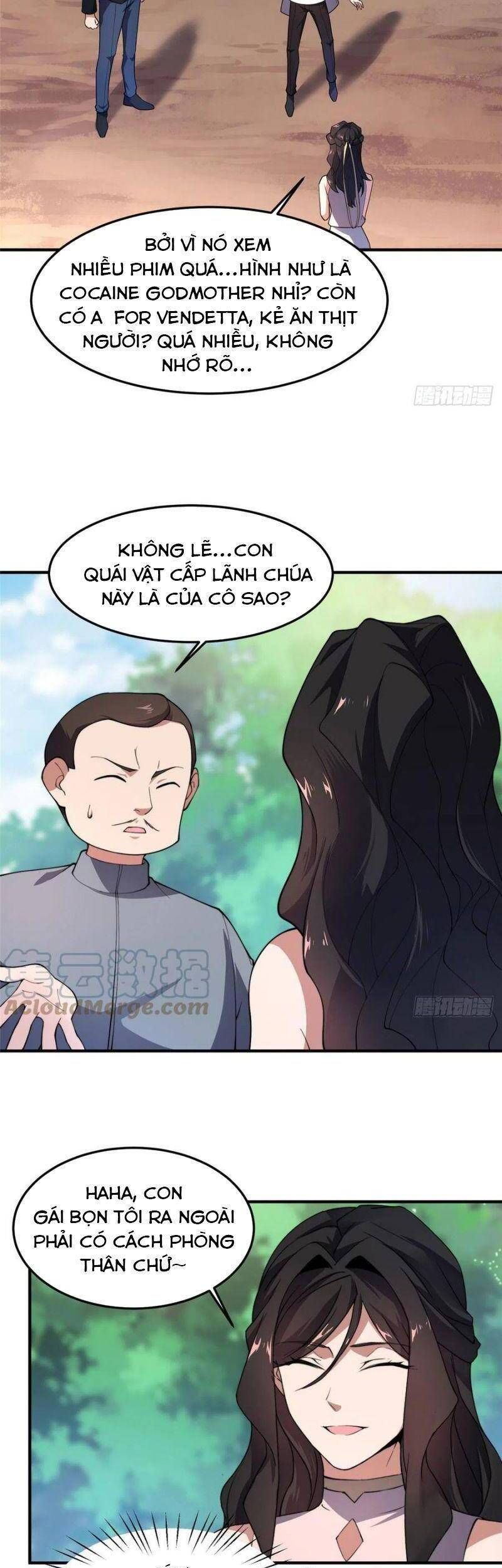 đọc truyện Thần Sủng Tiến Hóa Chương 75 ảnh 4 tại Thiên Thai Truyện