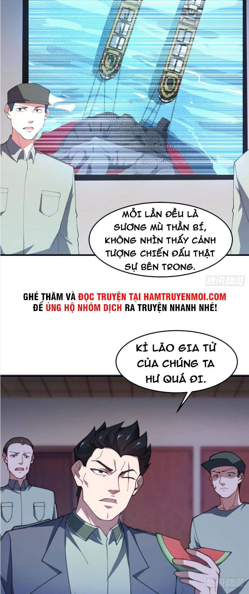 đọc truyện Thần Sủng Tiến Hóa Chương 76 ảnh 15 tại Thiên Thai Truyện