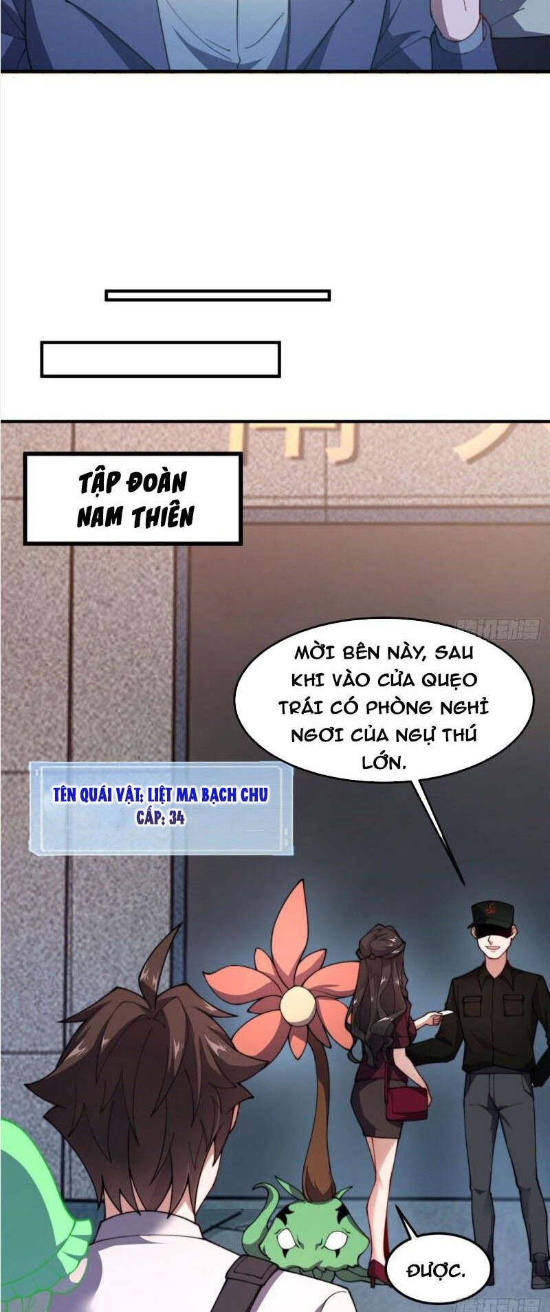 đọc truyện Thần Sủng Tiến Hóa Chương 76 ảnh 16 tại Thiên Thai Truyện