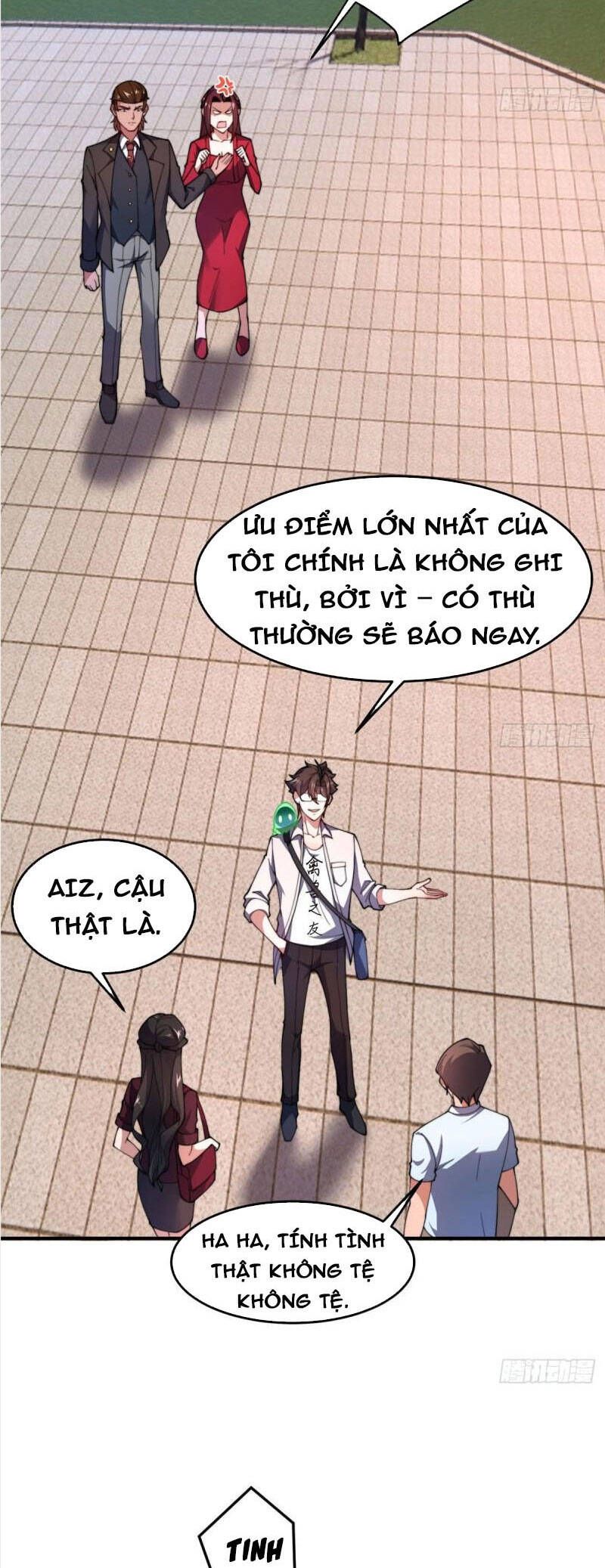 đọc truyện Thần Sủng Tiến Hóa Chương 76 ảnh 23 tại Thiên Thai Truyện