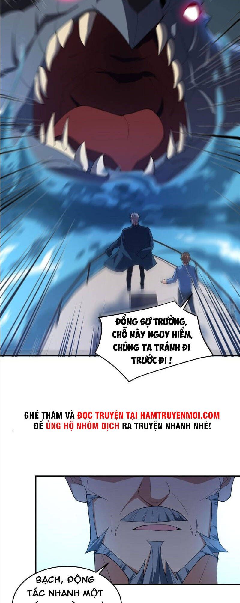 đọc truyện Thần Sủng Tiến Hóa Chương 76 ảnh 7 tại Thiên Thai Truyện