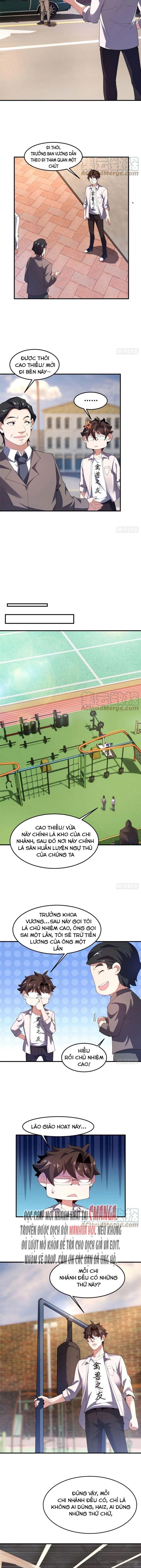 đọc truyện Thần Sủng Tiến Hóa Chương 77 ảnh 5 tại Thiên Thai Truyện