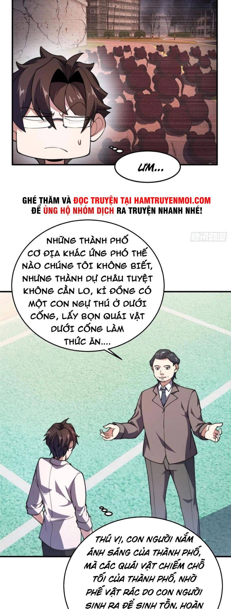 đọc truyện Thần Sủng Tiến Hóa Chương 78 ảnh 20 tại Thiên Thai Truyện