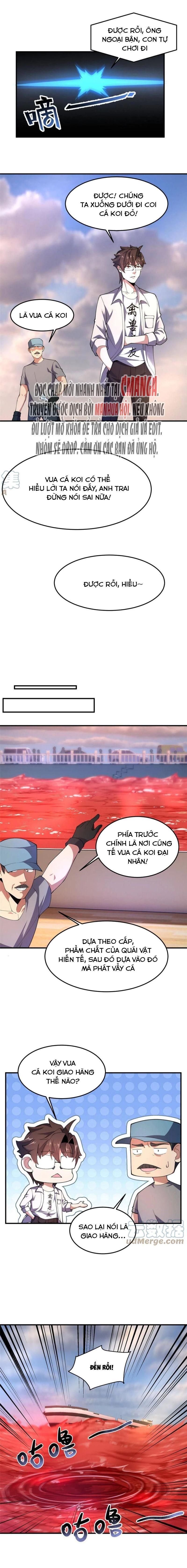 đọc truyện Thần Sủng Tiến Hóa Chương 80 ảnh 8 tại Thiên Thai Truyện