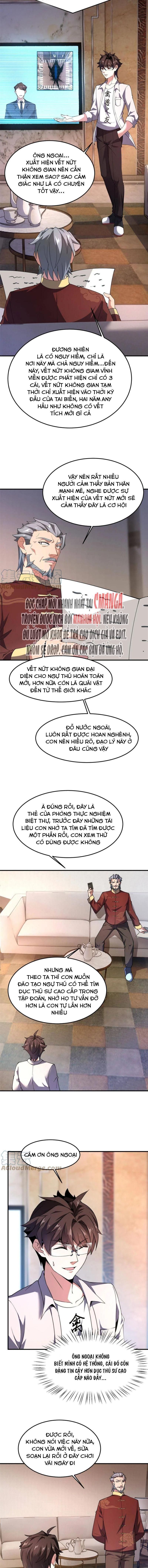 đọc truyện Thần Sủng Tiến Hóa Chương 81 ảnh 4 tại Thiên Thai Truyện